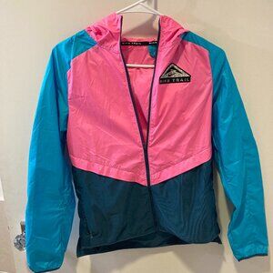 Nike Shield Women's Trail Running Jacket, XS